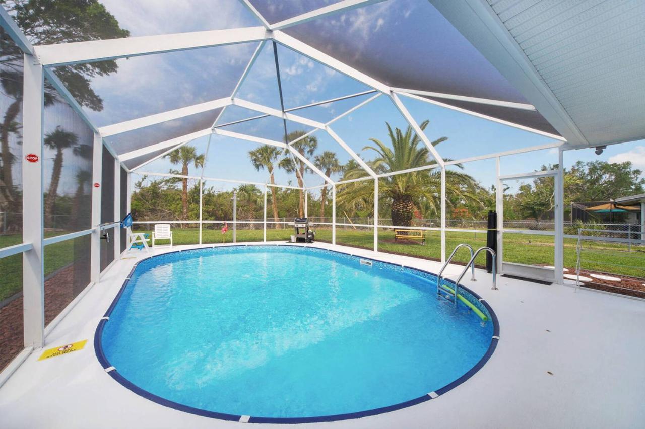 Villa Holiday Sunrise II Cape Coral Exteriör bild
