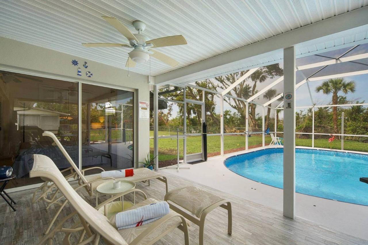 Villa Holiday Sunrise II Cape Coral Exteriör bild